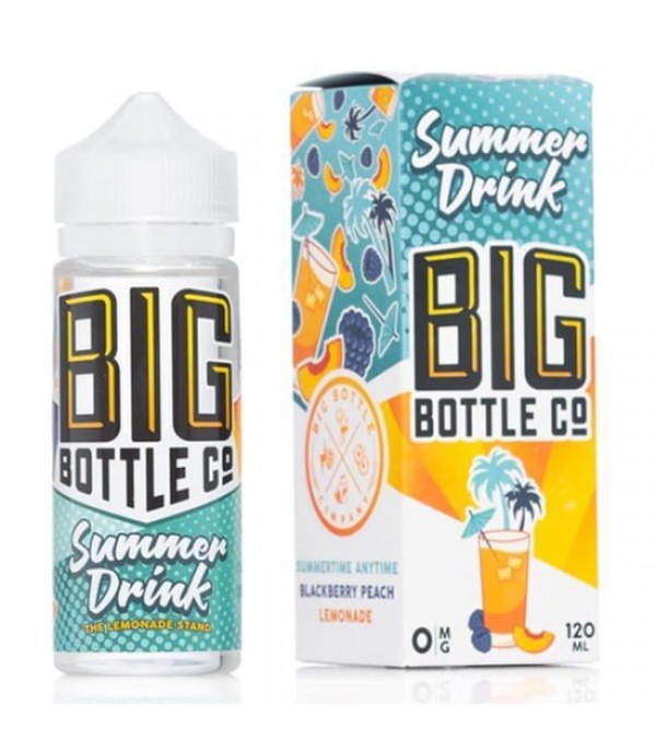 Summer Drink - Big Bottle Company