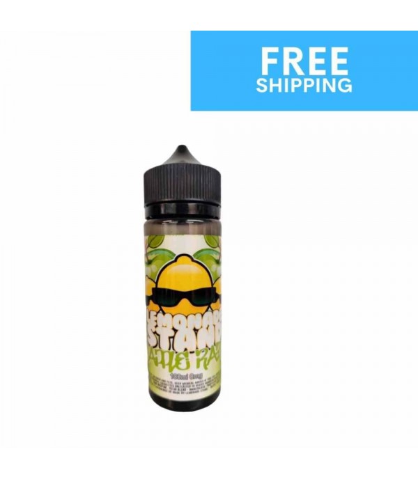 Lemonade Stand | Apple Raz | 100ml