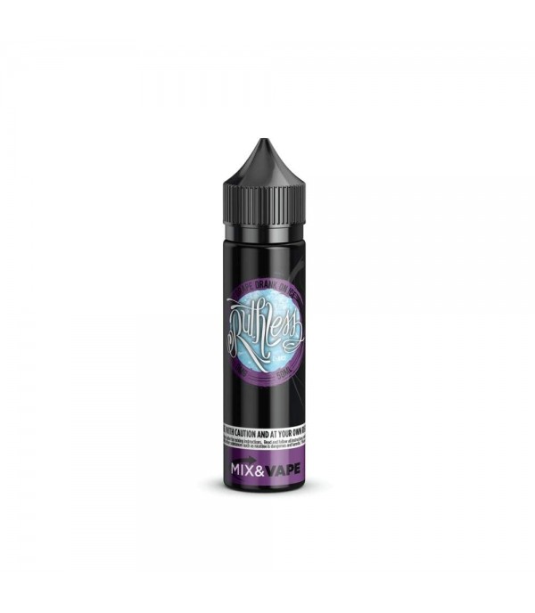 Ruthless - Grape Drank On Ice 100ml Shortfill