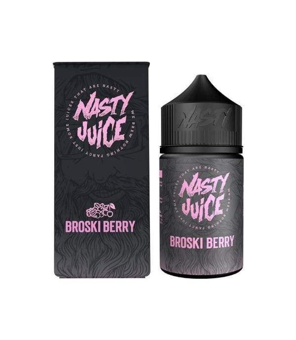 Nasty Juice - Broski Berry