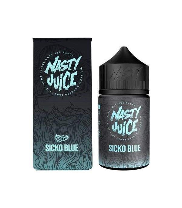 Nasty Juice - Sicko Blue