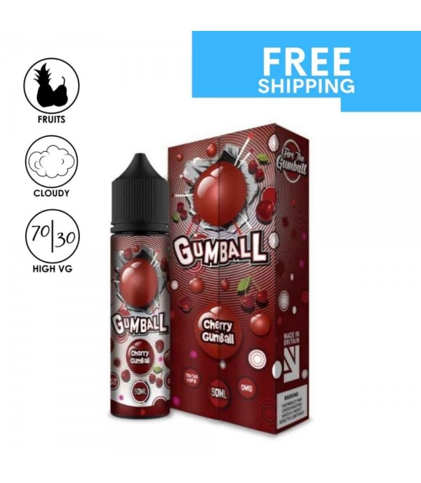 Cherry Gumball