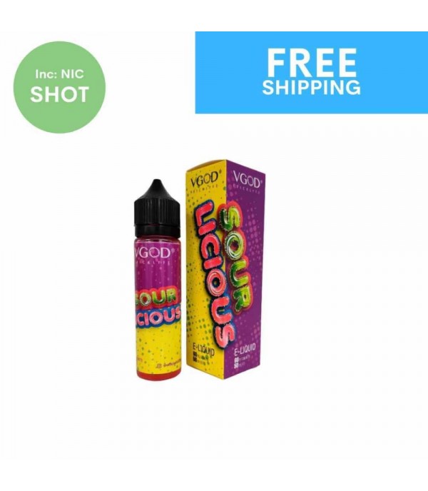 VGOD E-Juice - Sourlicious | 60ml