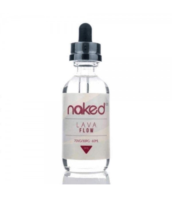 Lava Flow Naked Ejuice 50ml