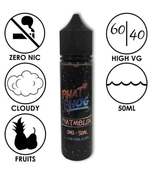 Phat Melon Phat Phog Eliquid