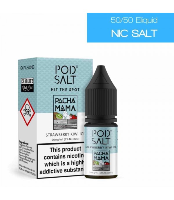 Pod Salt Fusions Pachamama