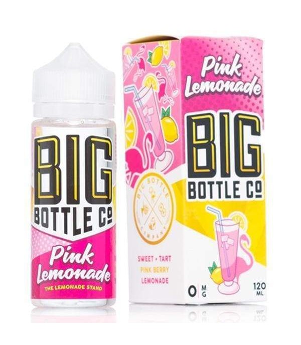 Pink Lemonade - Big Bottle Company