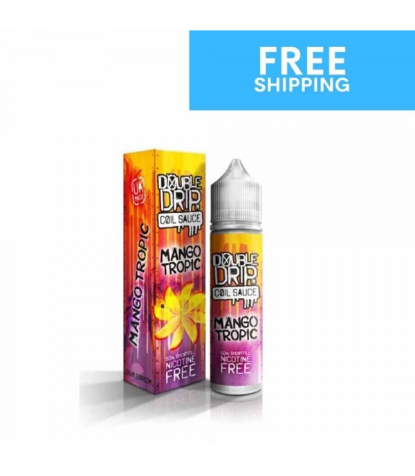 Double Drip Mango Tropic | 60ml