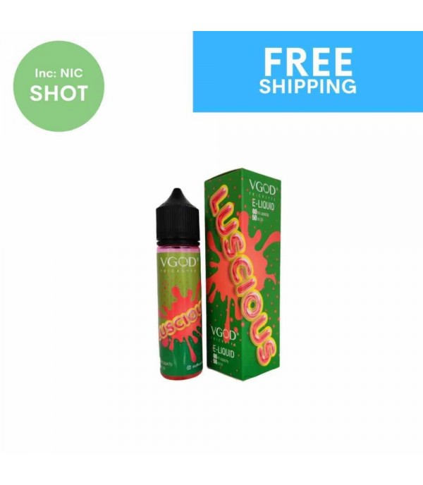 VGOD E-Juice - Luscious | 60ml