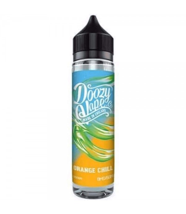 Orange Chill by Doozy Vape Co