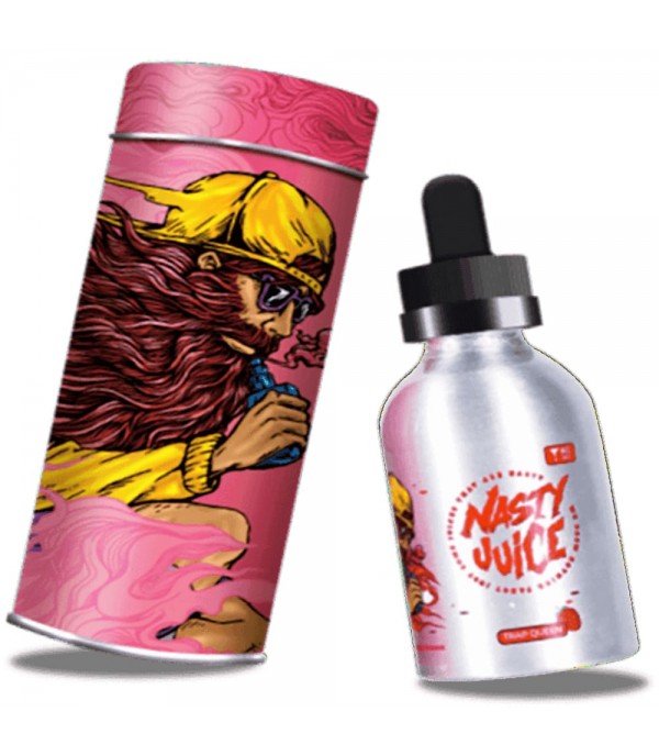 Nasty Juice - Trap Queen 50ml Shortfill