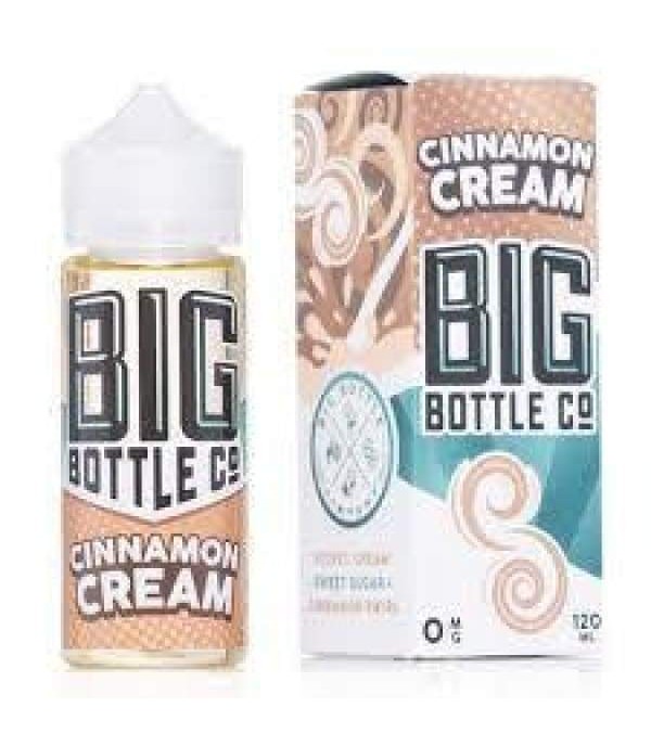 Cinnamon Cream - Big Bottle Company