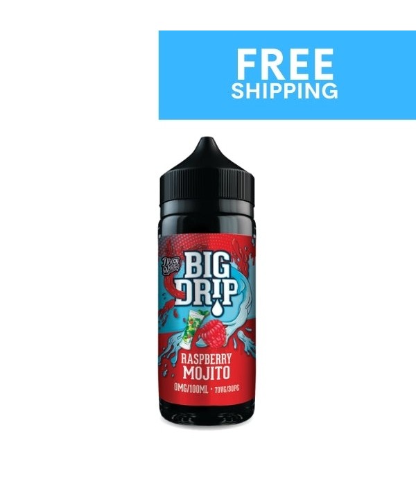 Big Drip | Raspberry Mojito