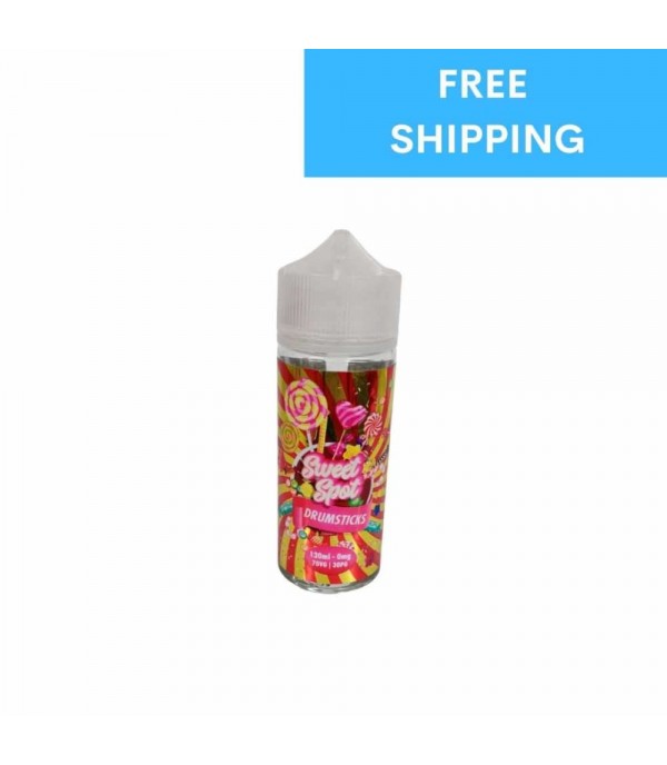 Sweet Spot Eliquid Drumsticks