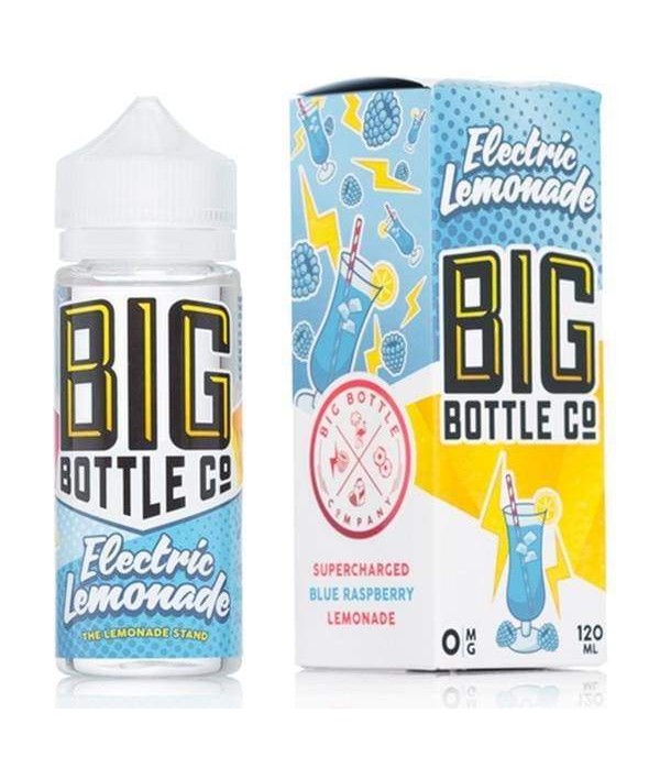 Electric Lemonade - Big Bottle Company