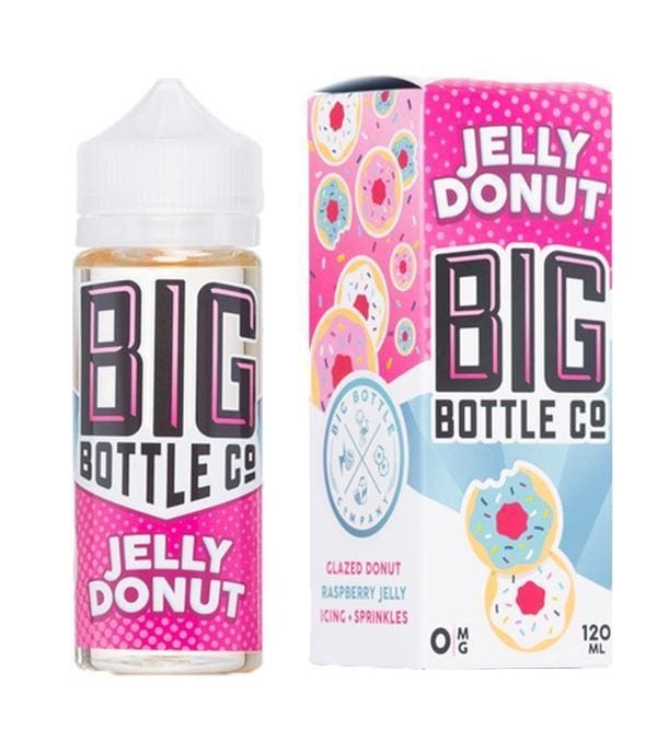 Jelly Donut - Big Bottle Company