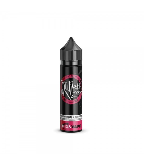 EZ Duz It - Ruthless 100ml Shortfill