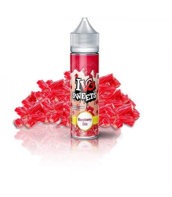 IVG Raspberry Stix