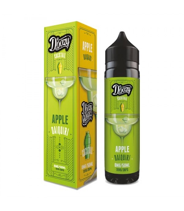 Doozy Vape Cocktails - Apple Daiquiri 50ml