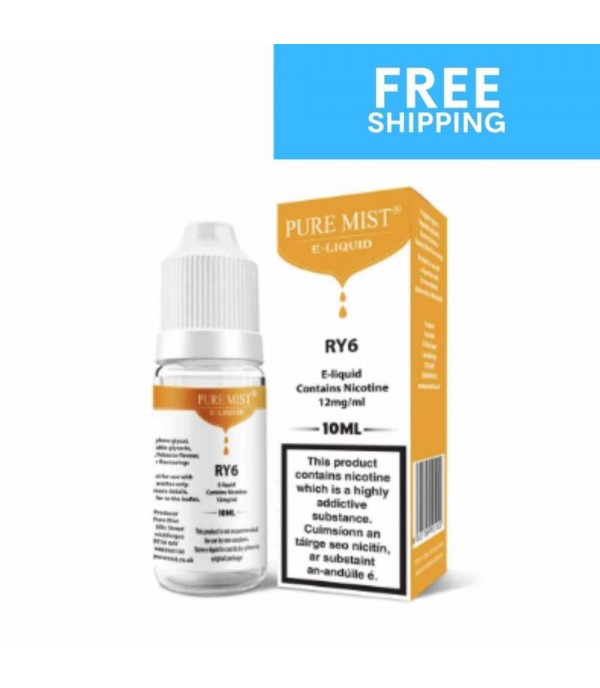 Pure Mist Tobacco RY6