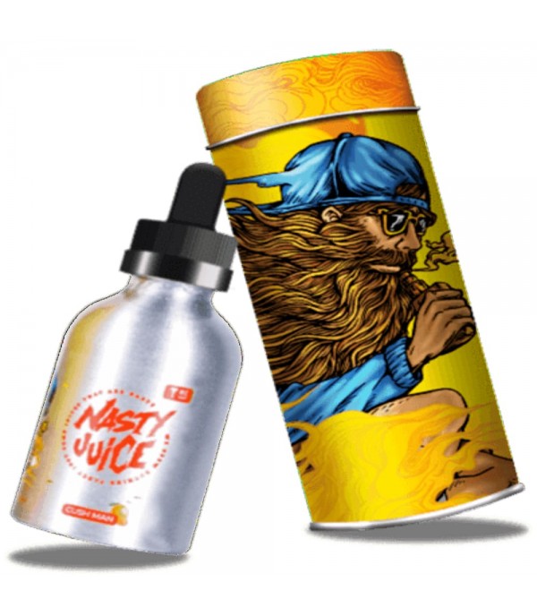 Nasty Juice Cush Man 50ml Shortfill