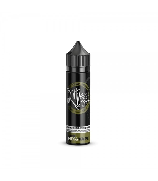 Ruthless Vape Swamp Thang 50ml Shortfill