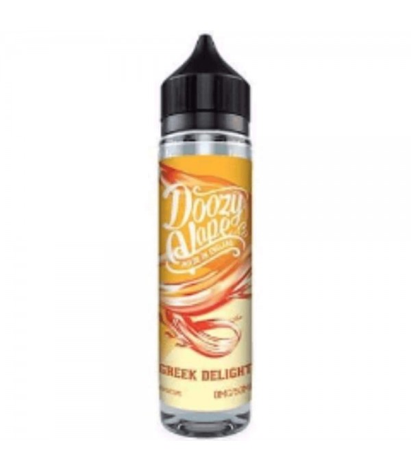 Doozy Vape - Greek Delight