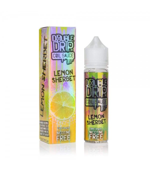 Double Drip - Lemon Sherbet