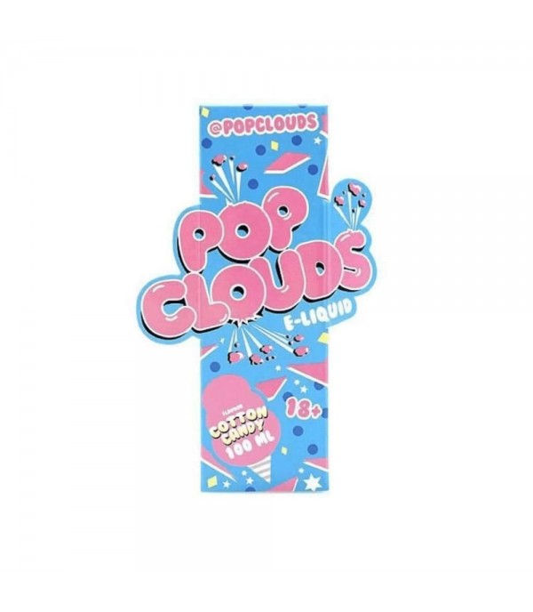 Pop Cloud - Cotton Candy