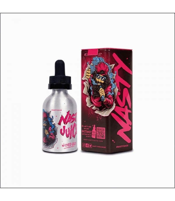 Nasty Juice - Wicked Haze 50ml Shortfill