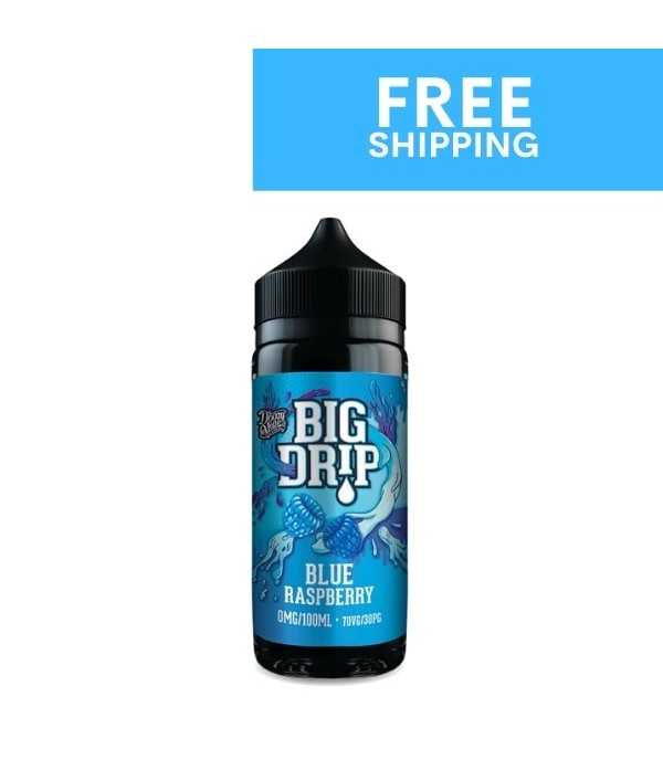 Big Drip | Blue Raspberry