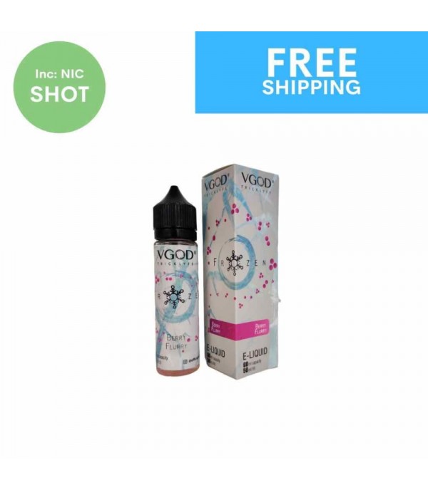 VGOD E-Juice - Berry Flurry | 60ml