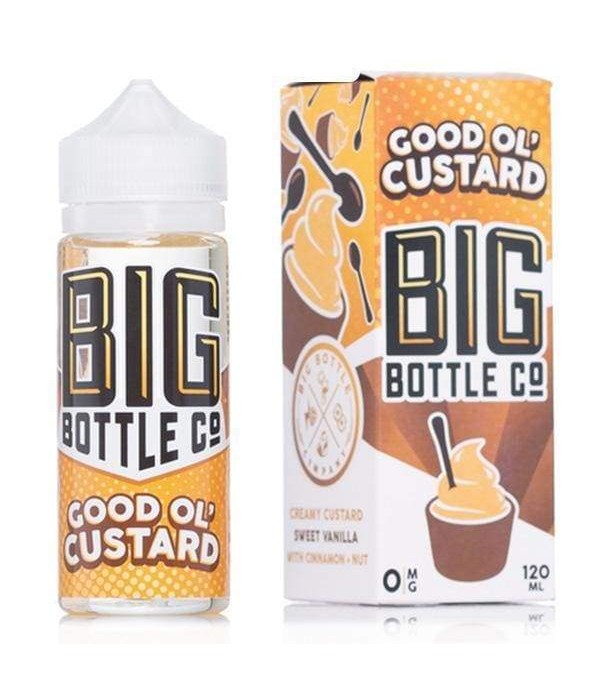 Good Ol' Custard - Big Bottle Company