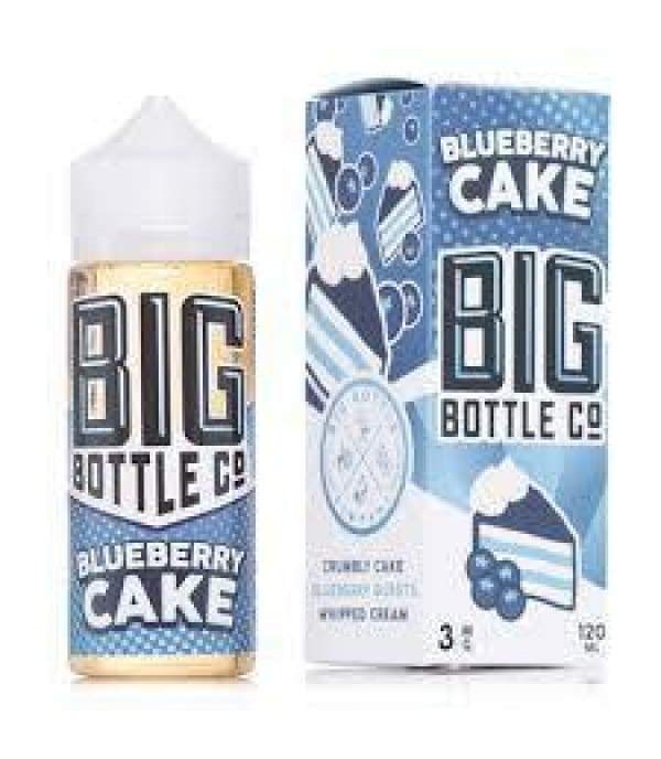 Blueberry Cake - Big Bottle Company