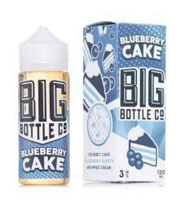 Blueberry Cake - Big Bottle Company