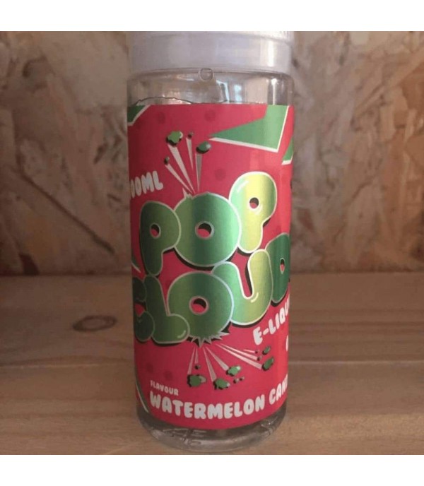 Pop Cloud - Watermelon Candy