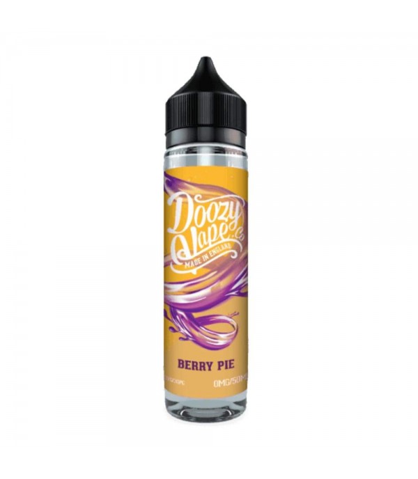 Doozy Vape Co - Berry Pie