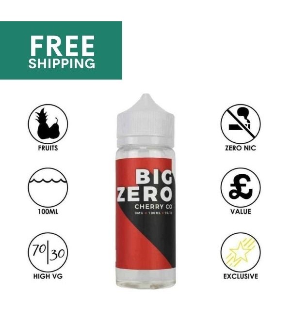 Big Zero - Cherry Co
