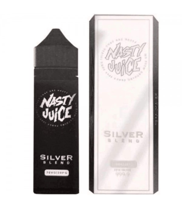 Nasty Juice - Silver Blend