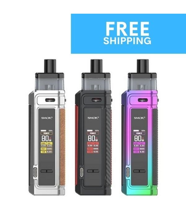 G-Priv Pro Pod Kit