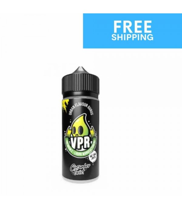 VPR | Cucumber Twist | 100ml