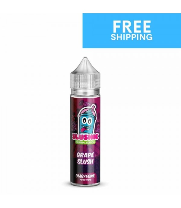 Slushie | Grape Slush | 50ml