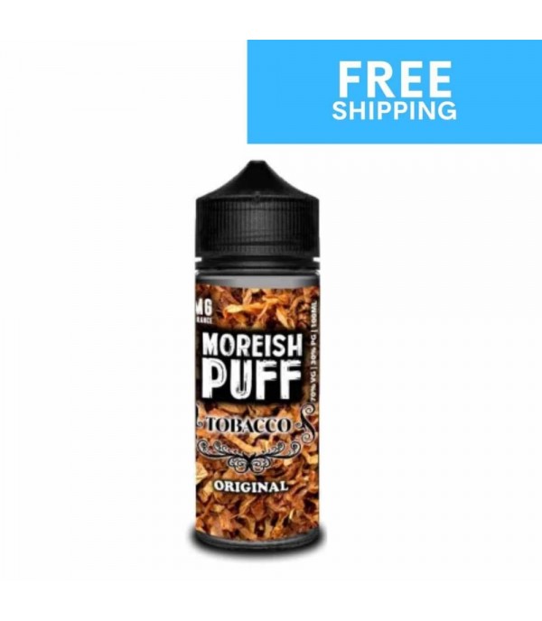 Moreish Puff Original