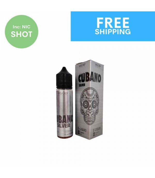 VGOD E-Juice Cubano | 60ml