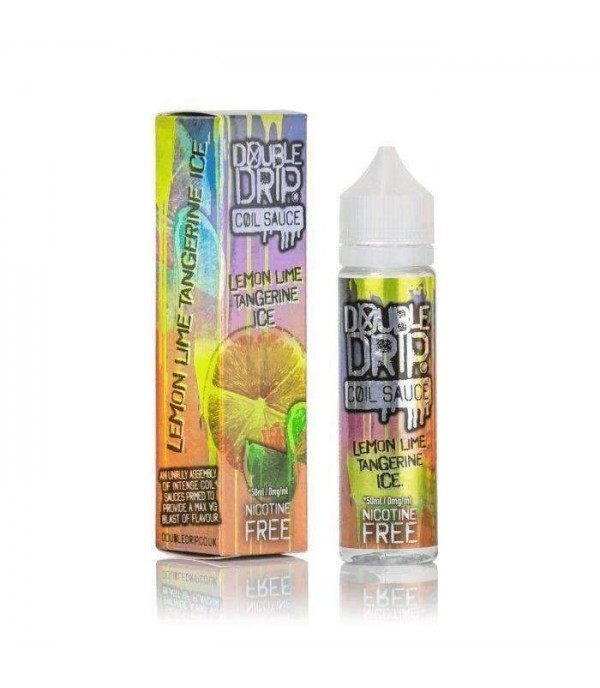 Double Drip - Lemon Lime Tangerine