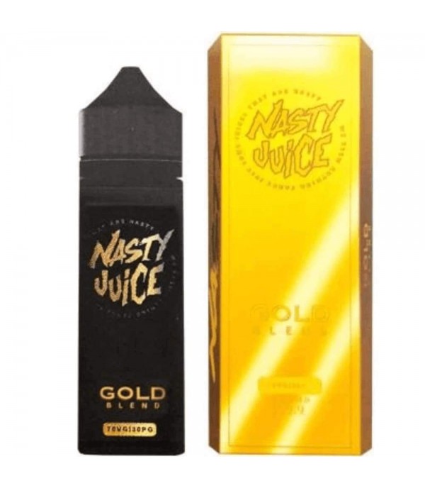 Nasty Juice Tobaccos - Gold Blend