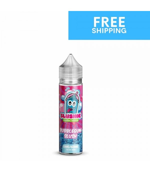 Slushie | Bubblegum Slush | 50ml