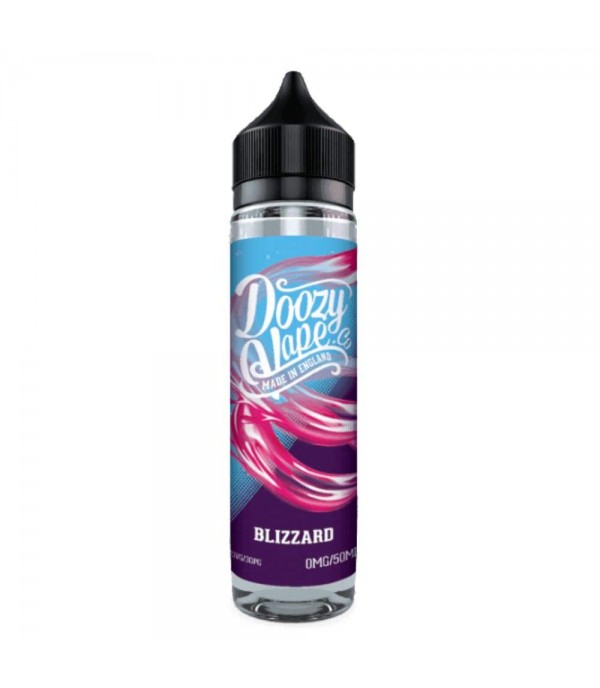 Doozy Vape - Blizzard