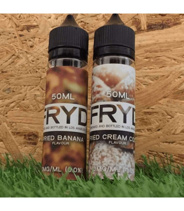 FRYD - Cream Cookies