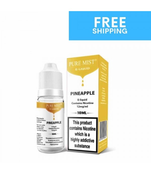 Pure Mist | Pineapple | 10ml